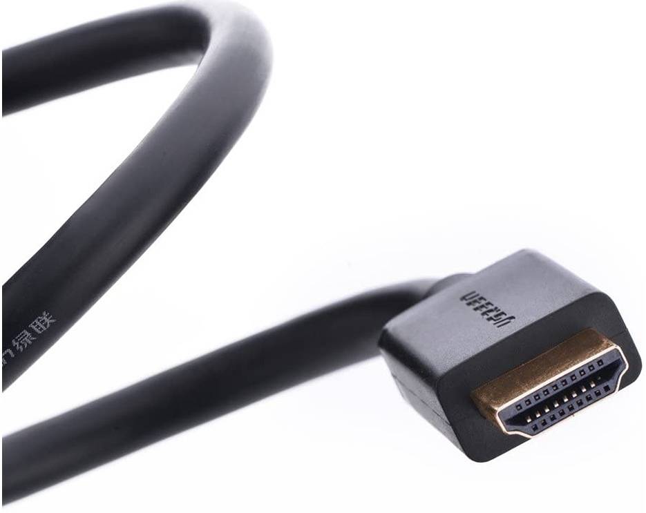 UGREEN HDMI Cable 20M High Speed Ethernet Full Copper HD Video Audio Cord PC Laptop Monitor TV Gaming Console Cable (10112) Ugreen