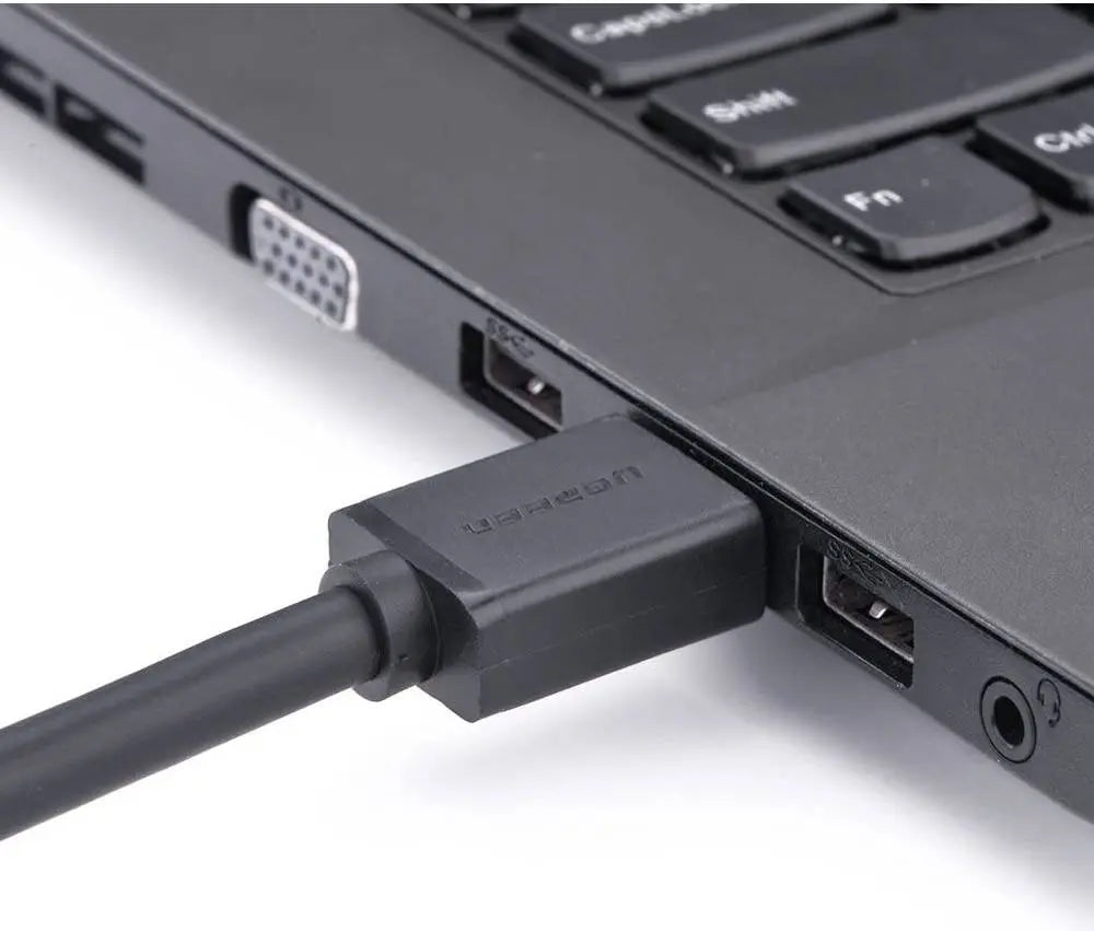 UGREEN HDMI Cable 25M High Speed Ethernet Full Copper 1080P HD Video Audio Laptop PC Monitor Projector PS4 PS5 Xbox (10113) Ugreen