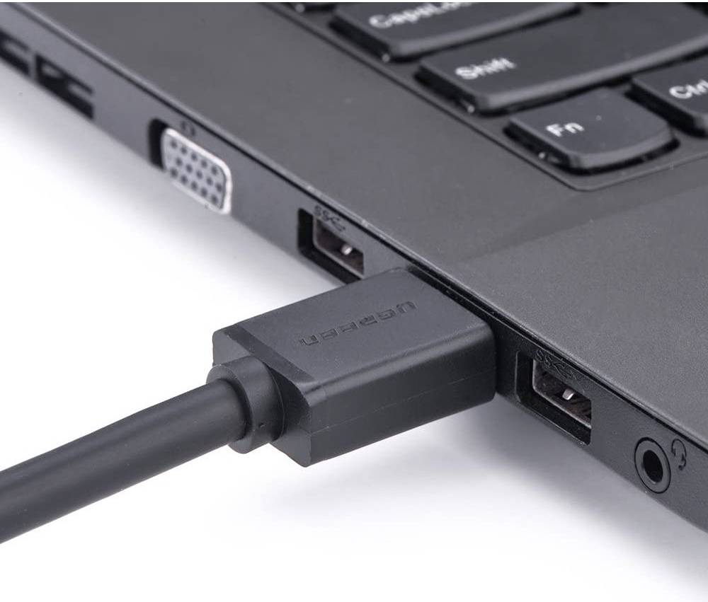 UGREEN HDMI Cable 20M High Speed Ethernet Full Copper HD Video Audio Cord PC Laptop Monitor TV Gaming Console Cable (10112) Ugreen