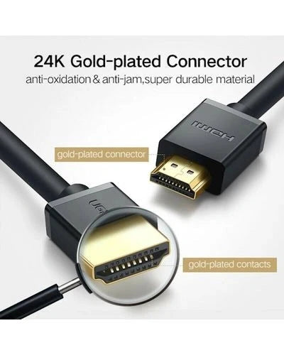 UGREEN HDMI Cable 30M 4K 30Hz Long Distance High Speed HDMI 2.0 Ethernet Support HD Video Cord 100ft Cable (10114) Ugreen