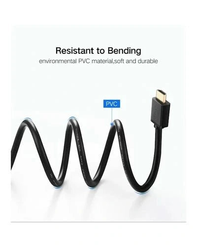 UGREEN HDMI Cable 30M 4K 30Hz Long Distance High Speed HDMI 2.0 Ethernet Support HD Video Cord 100ft Cable (10114) Ugreen