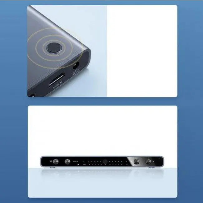 UGREEN 4x2 HDMI Matrix Switch 4 In 2 Out 4K@60Hz HDMI Switch Box Audio Optical 3.5mm ABS Case Multiple Display Splitter 70435 Ugreen