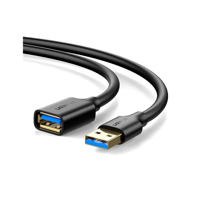 UGREEN USB 3.0 Type A Extension Cable 3M Male to Female 5Gbps Data Transfer PlayStation Xbox Oculus VR USB Flash (30127)