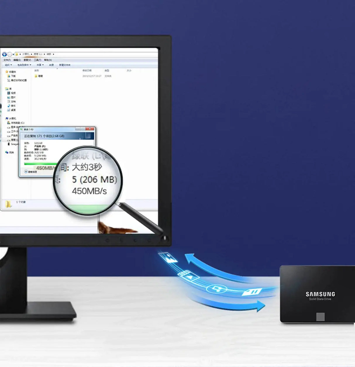 UGREEN SATA III 6Gbps Data Cable 0.5m SATA 3.0 Straight Connector Secure Latch High Speed HDD SSD Hard Drive Black (30796) Ugreen India