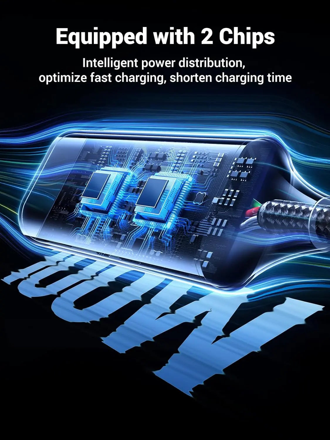 UGREEN USB C to USB C Cable 1.5M 100W Fast Charging Data Sync Cord Type-C Male 2.0 Phone Laptop Charger Cable (35087) Ugreen