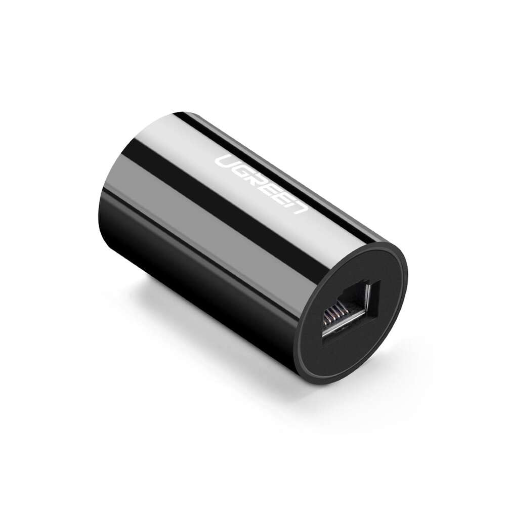 UGREEN Anti-Thunder RJ45 Ethernet LAN Adapter Connector Network Cable Extension 1000Mbps Gigabit Protection Lightning Surge 30837 Ugreen