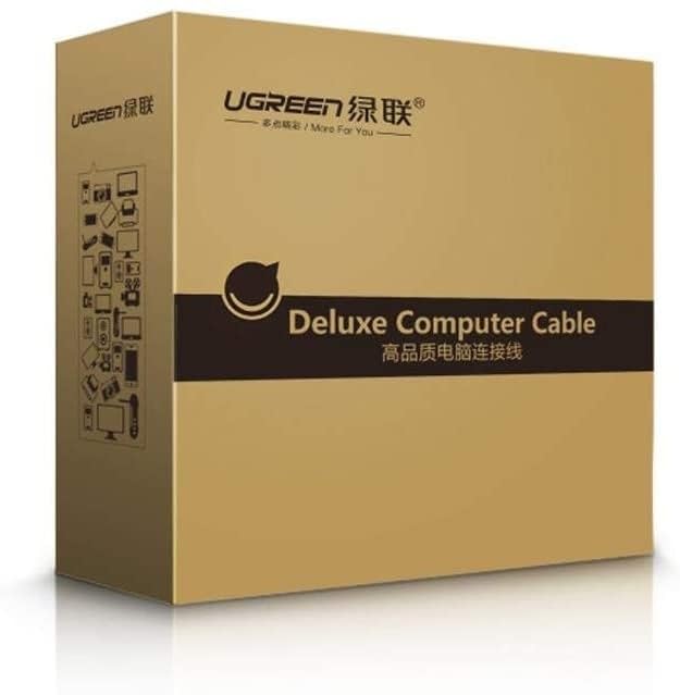 UGREEN USB 2.0 A to Type B Male Active Printer Cable 10M High Speed Data Transfer Printer Scanner Fax Machine (10374) Ugreen