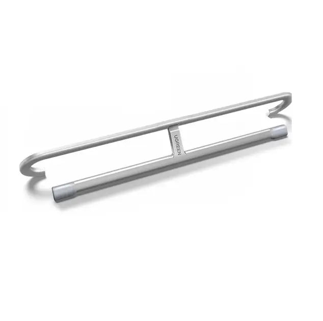 UGREEN Adjustable Clip-On Laptop Stand MacBook PC 11-17" Foldable Aluminum Holder Ergonomic Angle Space-Saving (45415) Ugreen