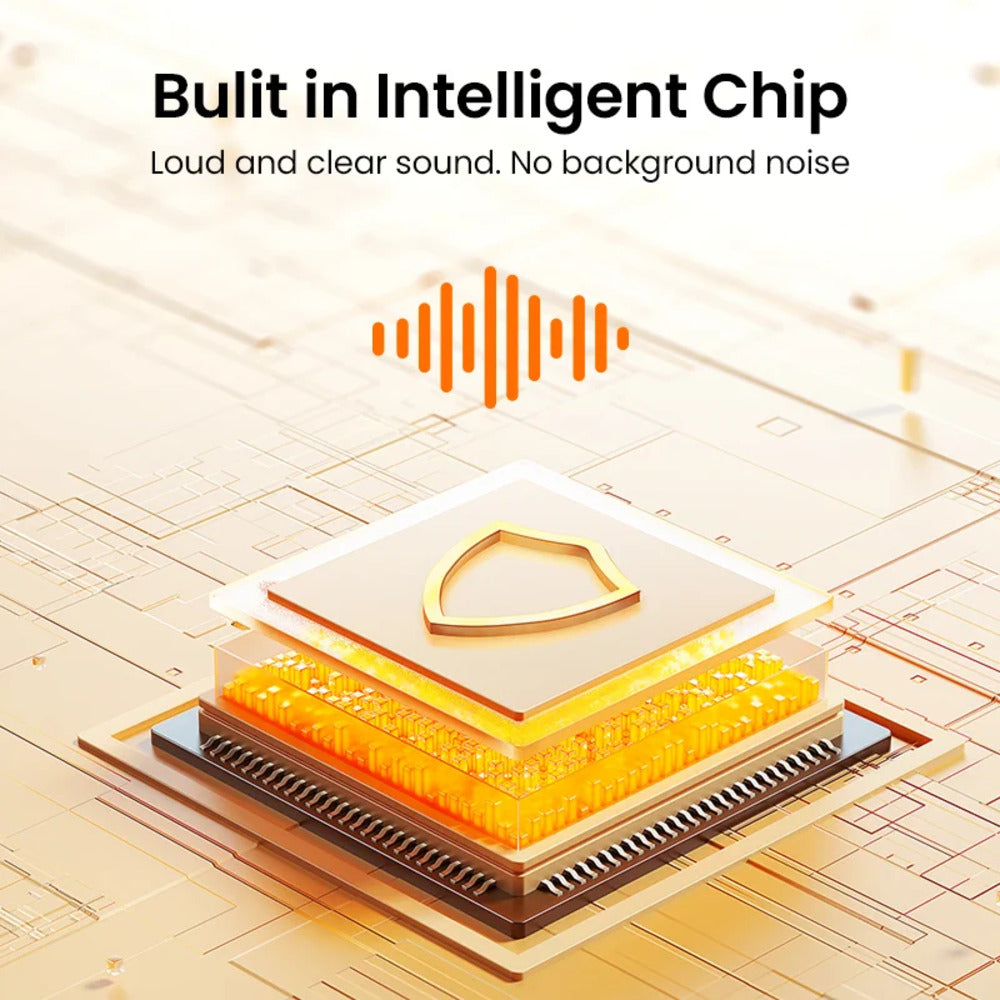 UGREEN USB Desktop Microphone Plug Play Condenser Mic Mute Button Adjustable Stand PC Laptop Gaming Streaming Podcasting 90416 Ugreen