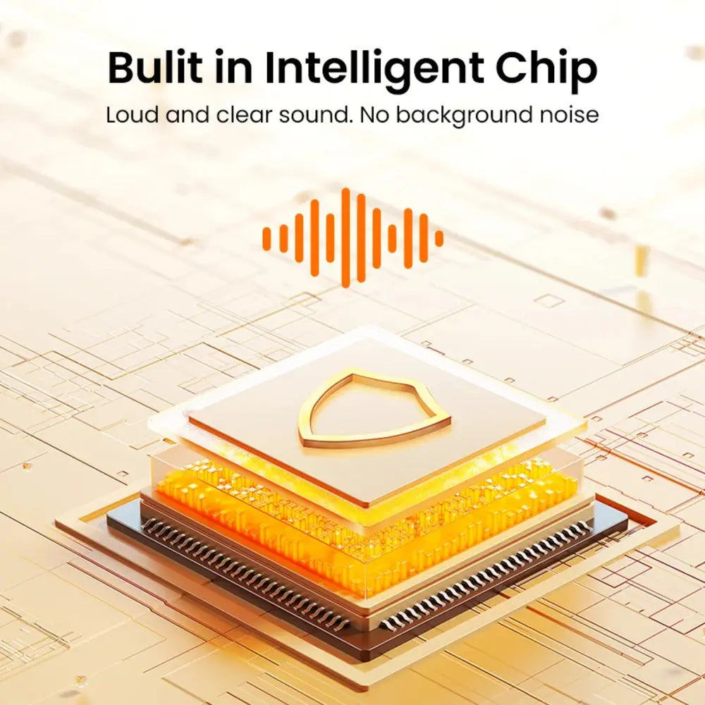 UGREEN USB Desktop Microphone Plug Play Condenser Mic Mute Button Adjustable Stand PC Laptop Gaming Streaming Podcasting 90416 Ugreen