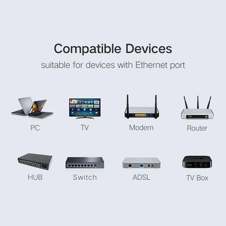 UGREEN Cat 6 Shielded RJ45 Connectors 100-Pack Crystal Head Plugs Gold Plated STP Network Cable Ends Ethernet LAN (50248) Ugreen