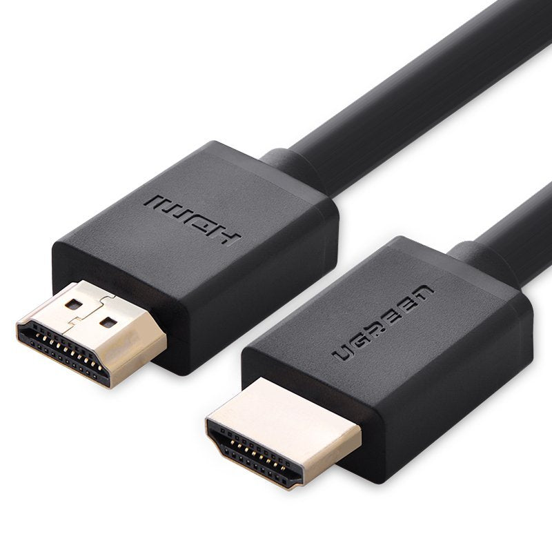 UGREEN 5M HDMI 1.4 Cable High Speed 4K 30Hz Full Copper Ethernet ARC Gold Plated (10109)