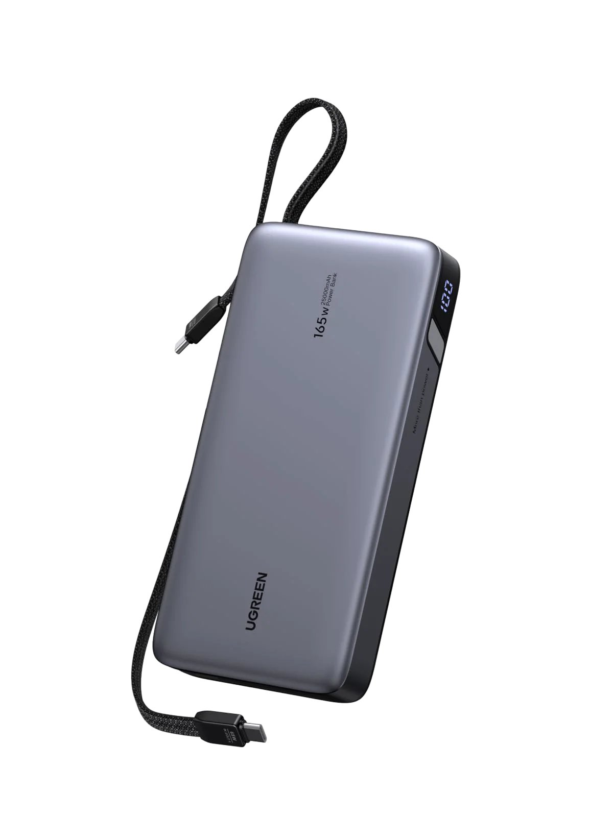 UGREEN Nexode PB552 25,000mAh 165W power bank, product view