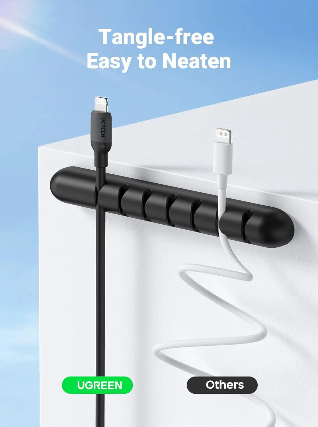 UGREEN USB C to Lightning Cable 1M MFi Certified PD 20W iPhone 13 Pro 12 11 X 8 iPad AirPods MacBook Fast Charge (20304) Ugreen