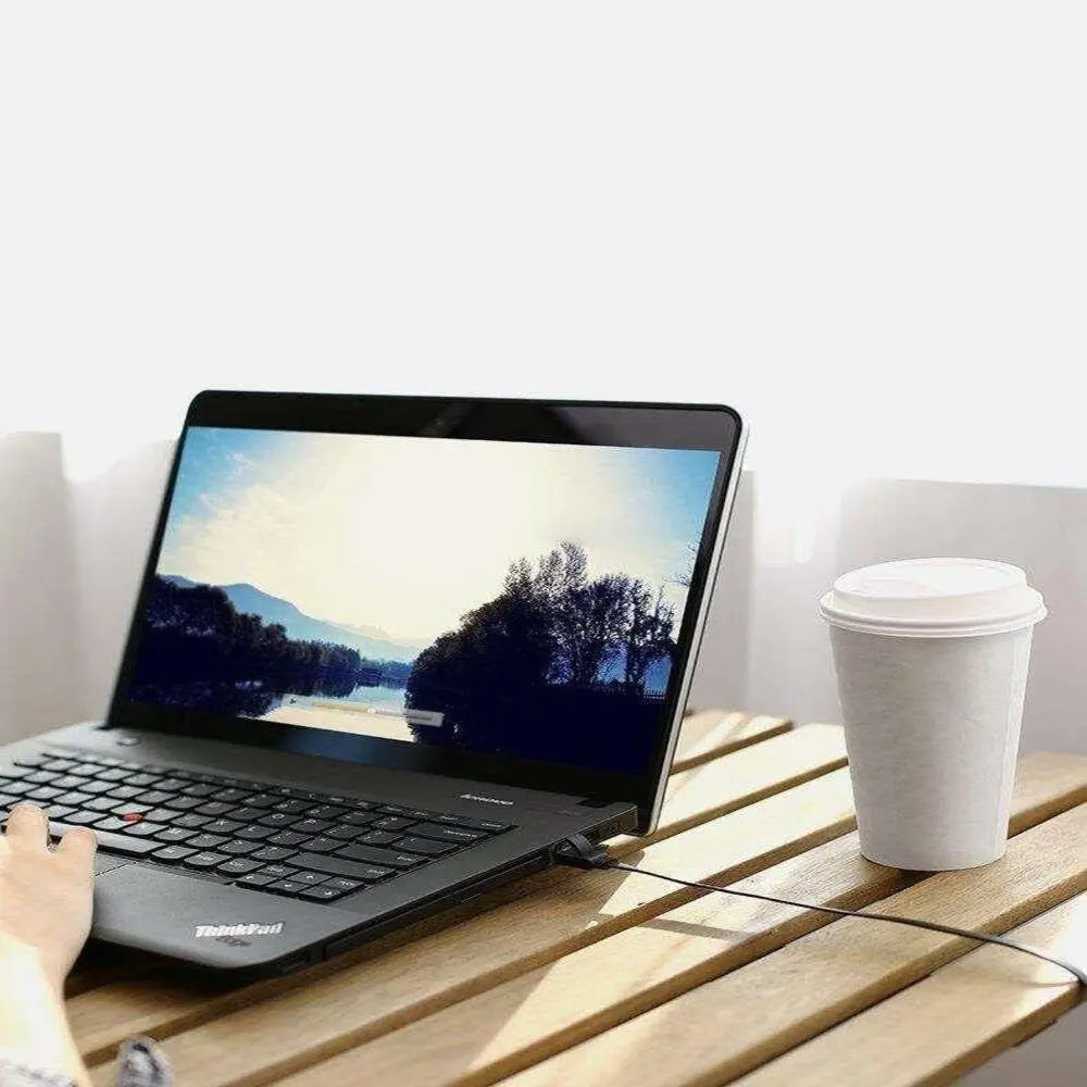 UGREEN Cat6 Ethernet Cable 3M Flat 1000Mbps Gigabit Pure Copper RJ45 LAN Router Switch Printer Network (50186) Ugreen