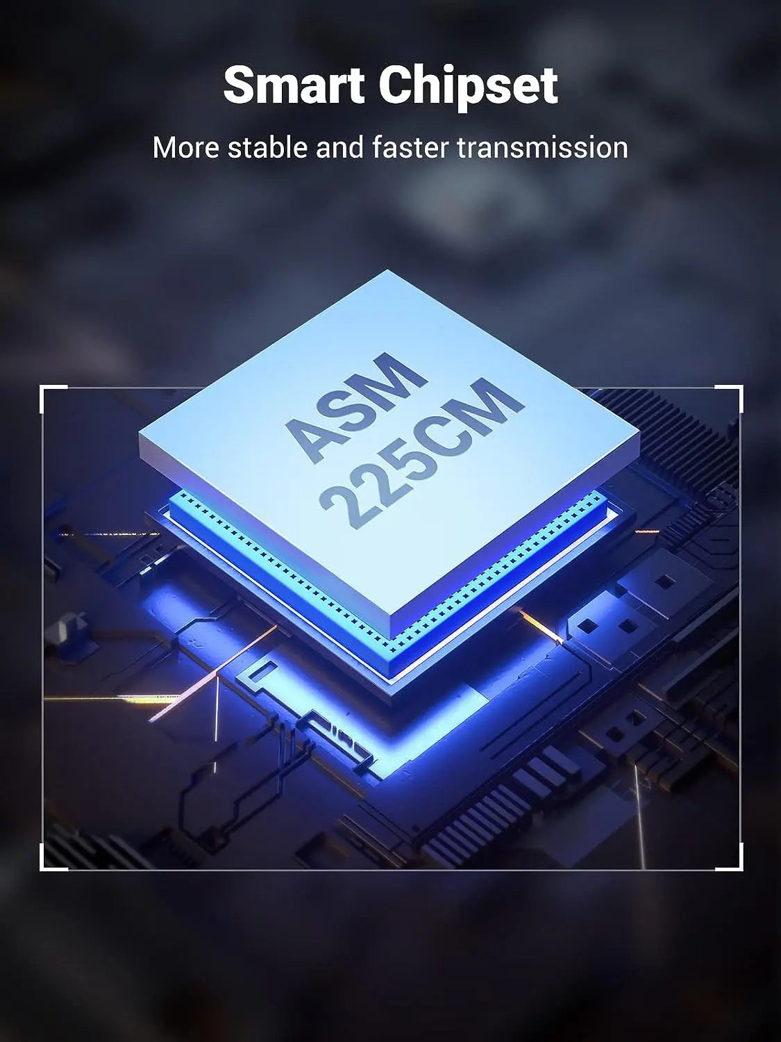 UGREEN SATA to USB 3.0 Adapter Cable 1.5ft 2.5 SSD HDD External Hard Drive Converter Data Transfer Backup 70609 Ugreen