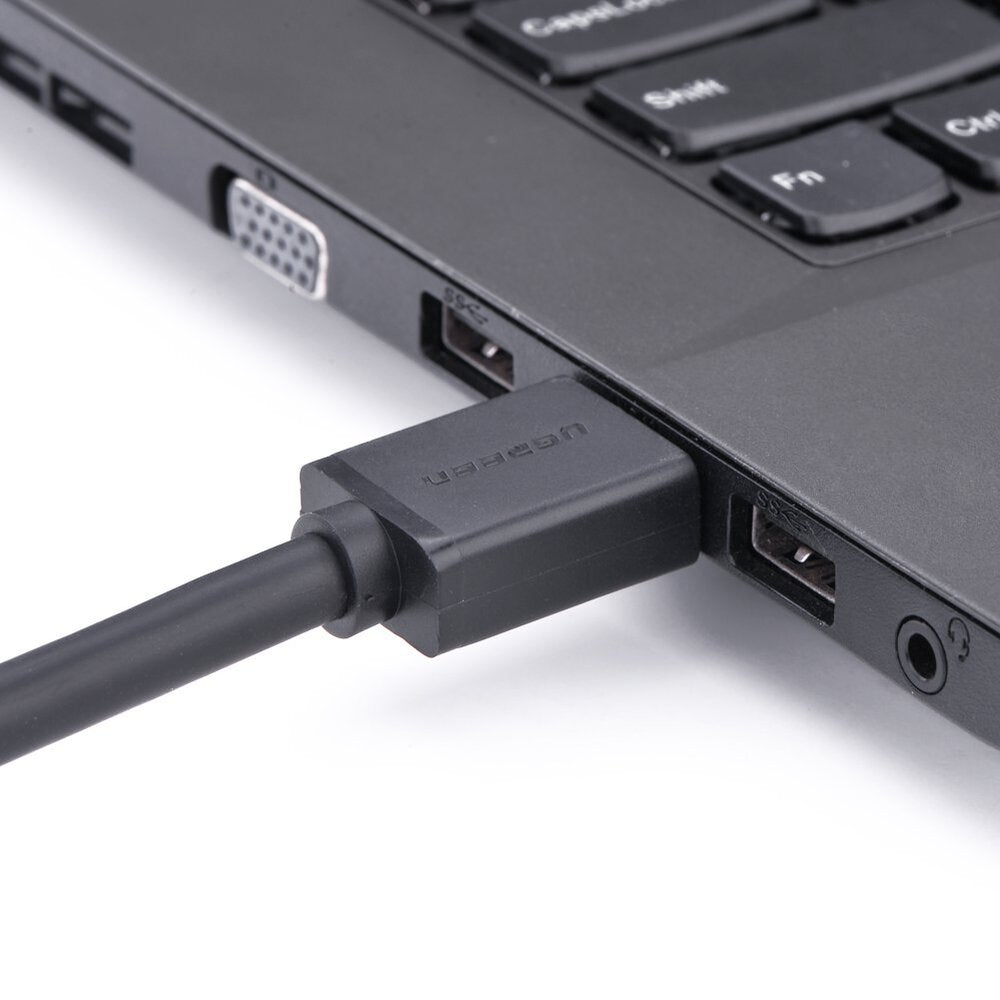 UGREEN HDMI 2.0 Cable 1.5M High Speed 18Gbps 4K@60Hz UHD HDR Ethernet Full Copper PS5 PS4 Xbox TV Monitor Laptop (60820) Ugreen