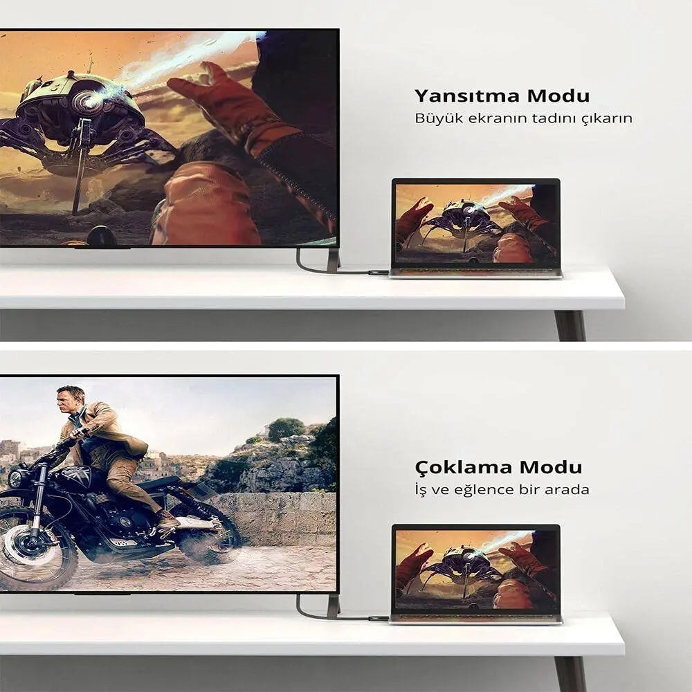 UGREEN 1.5M DisplayPort 1.4 Cable 8K@60Hz 4K@144Hz High Speed DP to DP HDR HBR3 DSC Monitor Graphics Card PC Laptop 80391 Ugreen