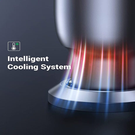 UGREEN 36W QC3.0 Dual USB Car Charger Fast Charging Aluminum Adapter iPhone 14/13/12/11 Galaxy S22/S21/S20 Pixel (10144) Ugreen