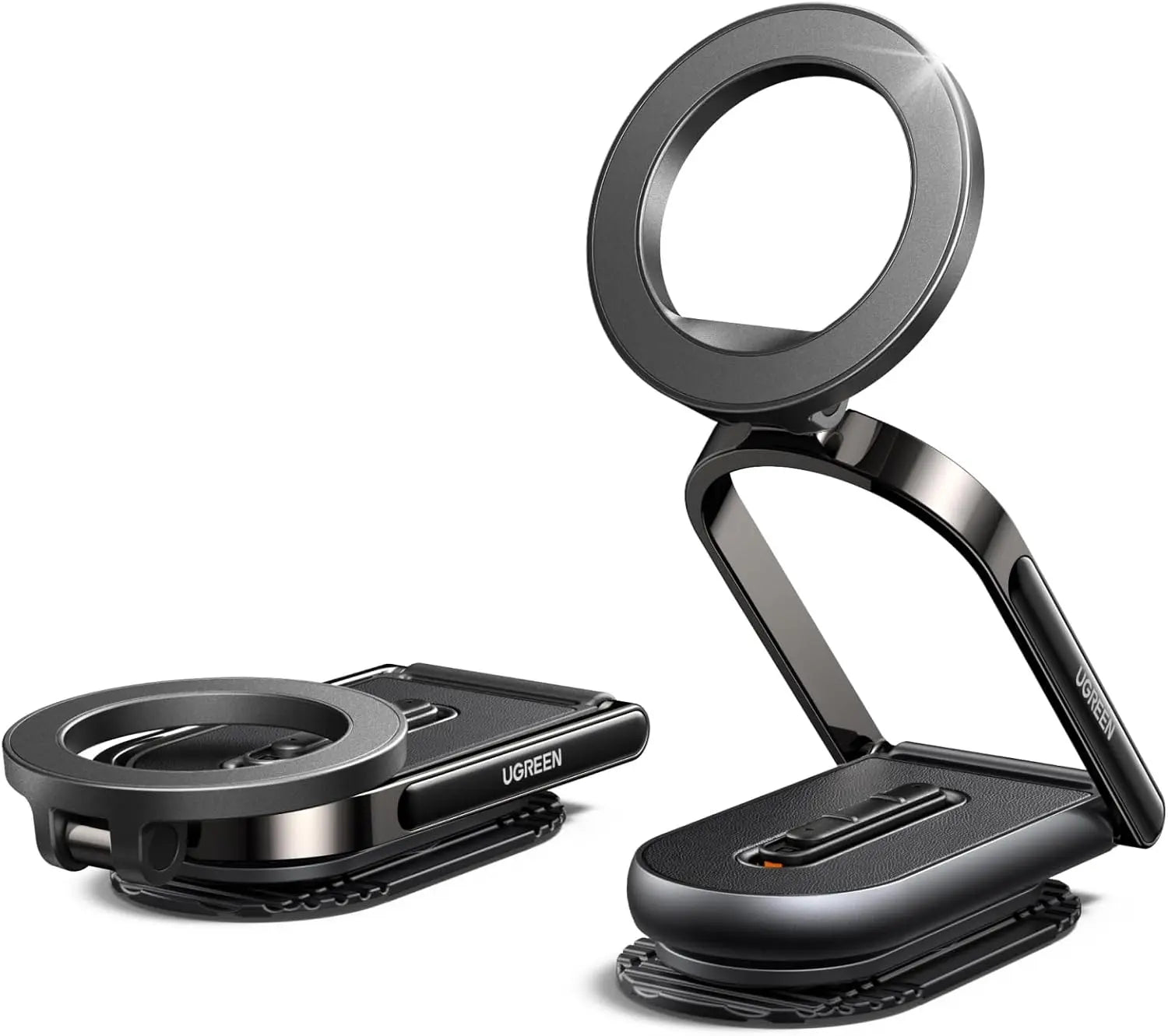 UGREEN MagSafe Car Mount Dashboard 360° Rotation Magnetic Phone Holder iPhone 16 15 14 13 12 MagSafe Case Strongest (65186)