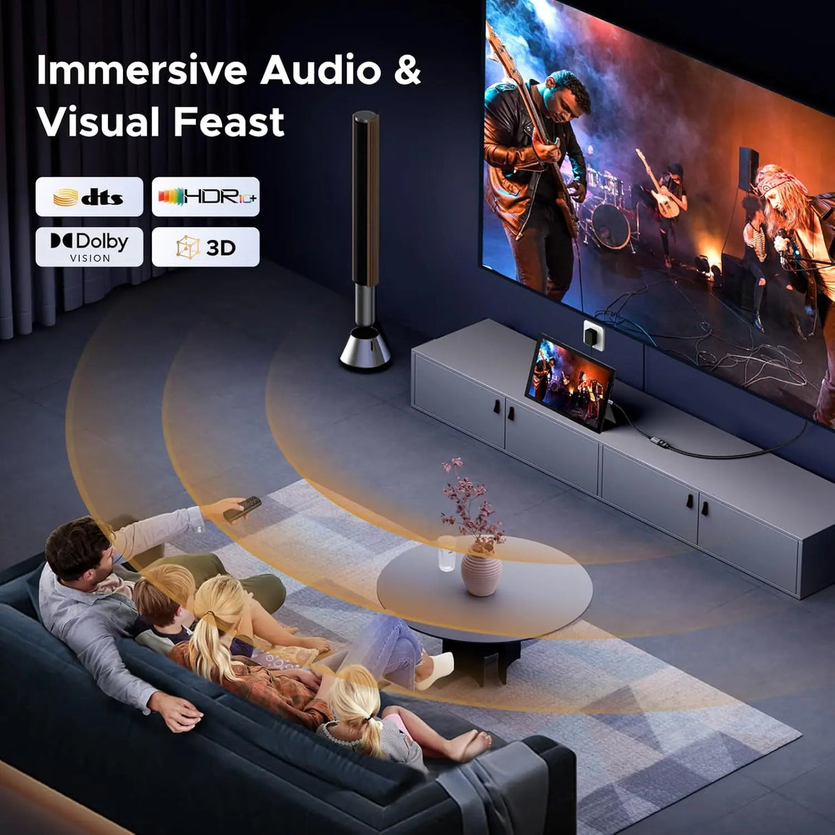 UGREEN Micro HDMI to HDMI 2.1 Adapter 8K 60Hz 4K 240Hz Ultra HD Video Converter Camera Raspberry Pi Tablet Monitor (65593) Ugreen India