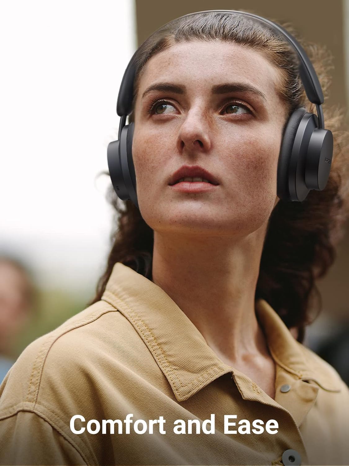 UGREEN HiTune Max 3 Active Noise Cancelling Bluetooth Headphones Over-Ear Wireless 60H Battery 3D Audio ANC 90422 Ugreen