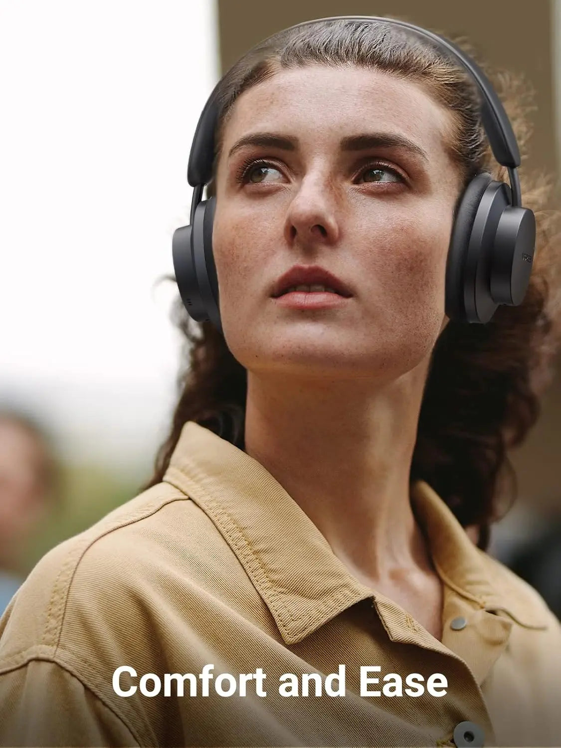 UGREEN HiTune Max 3 Active Noise Cancelling Bluetooth Headphones Over-Ear Wireless 60H Battery 3D Audio ANC 90422 Ugreen