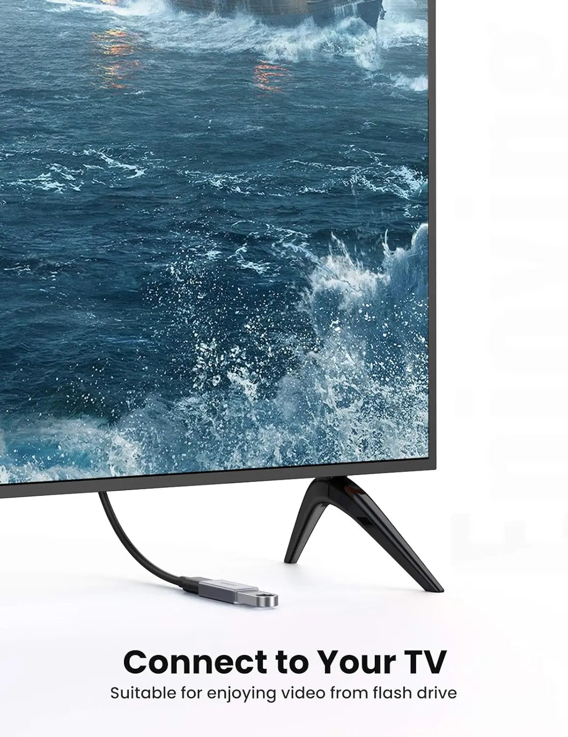 UGREEN USB 3.0 Adapter Type A Female to Female Coupler Aluminum Case 5Gbps High Speed Laptop PC Flash Drive Keyboard Mouse 20119 Ugreen