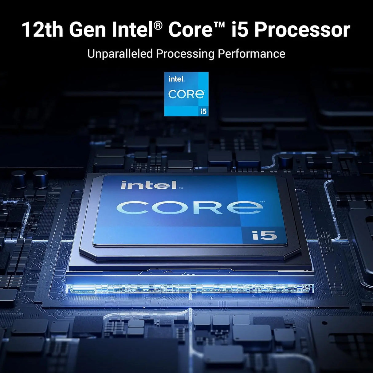 UGREEN NASync DXP6800 Pro 6-Bay Desktop NAS Intel i5 1235u 10-Core 8GB DDR5 128G SSD 10GbE M.2 NVMe 8K HDMI TBT4 (25899B) Ugreen