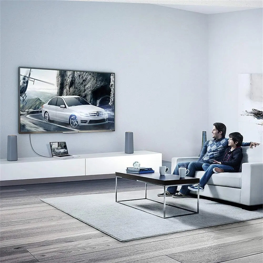 UGREEN 1M DisplayPort 1.2 Cable Male to Male 4K HD Audio Video Gold-Plated Locking HDTV Monitor Graphics Card Projector 10244 Ugreen