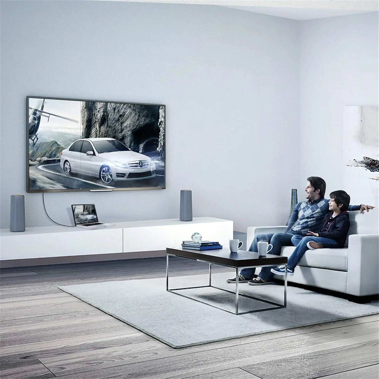 UGREEN DisplayPort to DisplayPort Cable 5M 1.2 4K 60Hz High Speed DP to DP Gold Plated Monitor PC Laptop Graphics (10213)