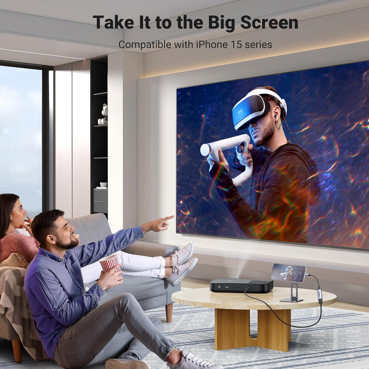 UGREEN USB C 3.1 to HDMI 2.0 Adapter Cable 4K 60Hz Thunderbolt iPad Pro MacBook Samsung S10 S9 Surface Pro Dell (70444) Ugreen