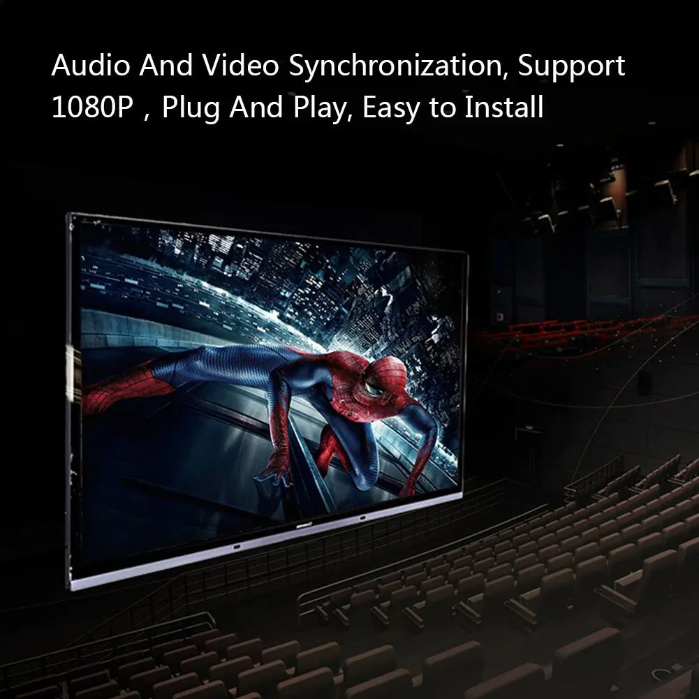 UGREEN HDMI Extender Active Repeater Booster Video Audio 1080P 50M Range Zinc Alloy Case Signal Amplifier Cable (40265) Ugreen