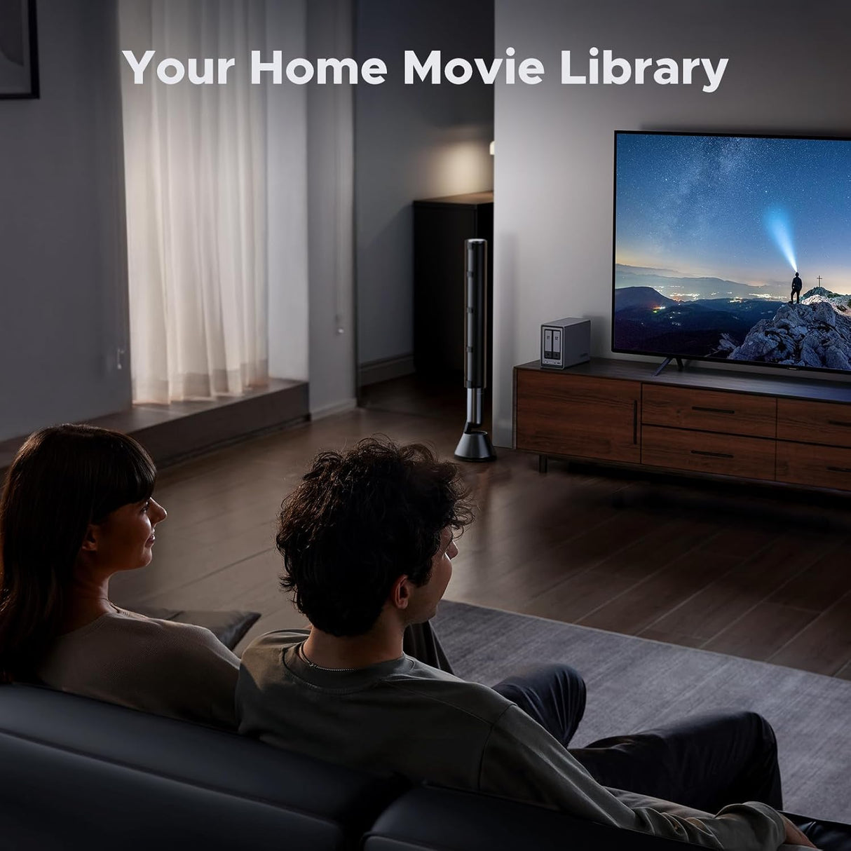 UGREEN DXP2800 Network Attached Storage 2-Bay SATA Intel X86 12th Gen N Series 4 Core 8GB DDR5 2.5GbE 32GB eMMC (25369) Ugreen