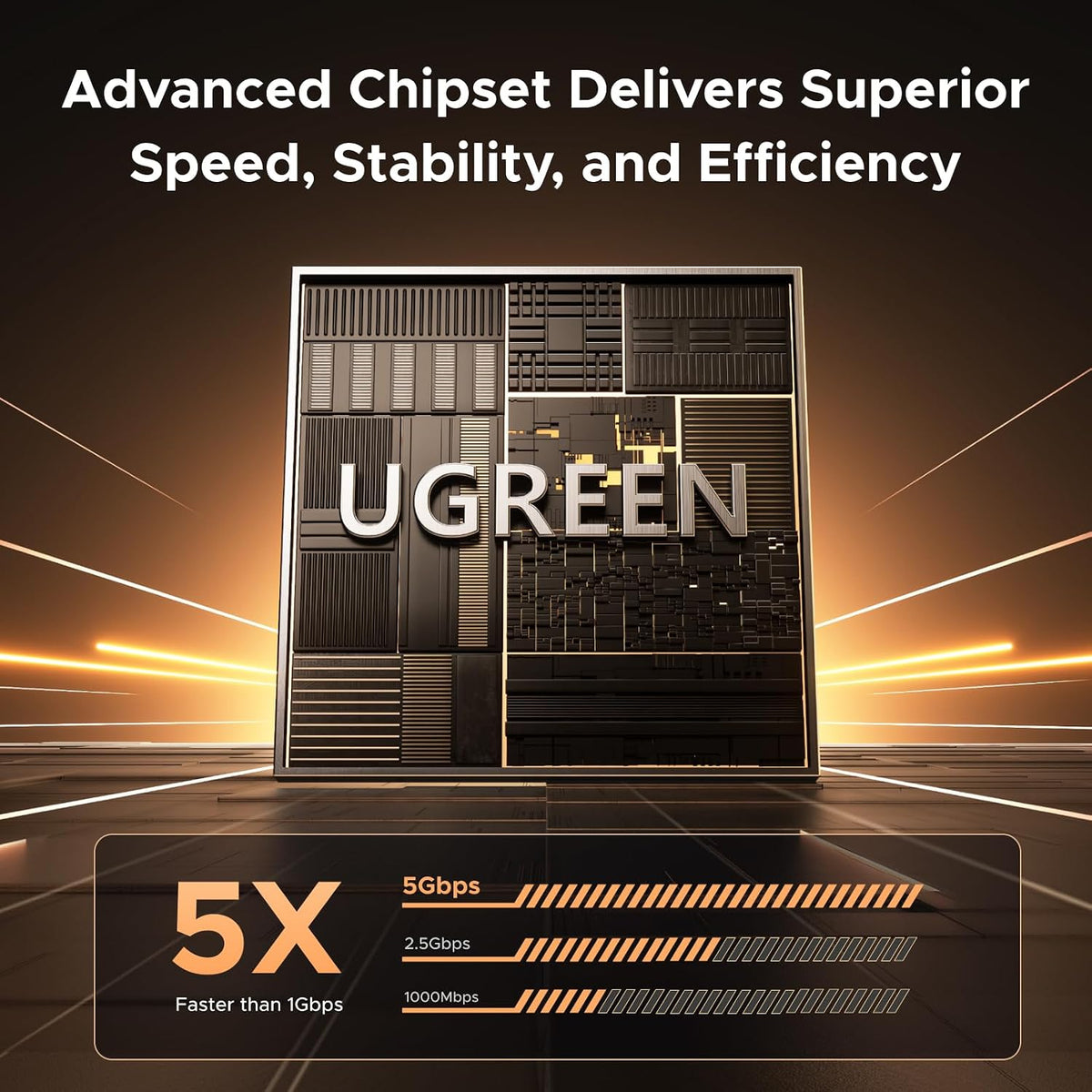 UGREEN 75681 chipset