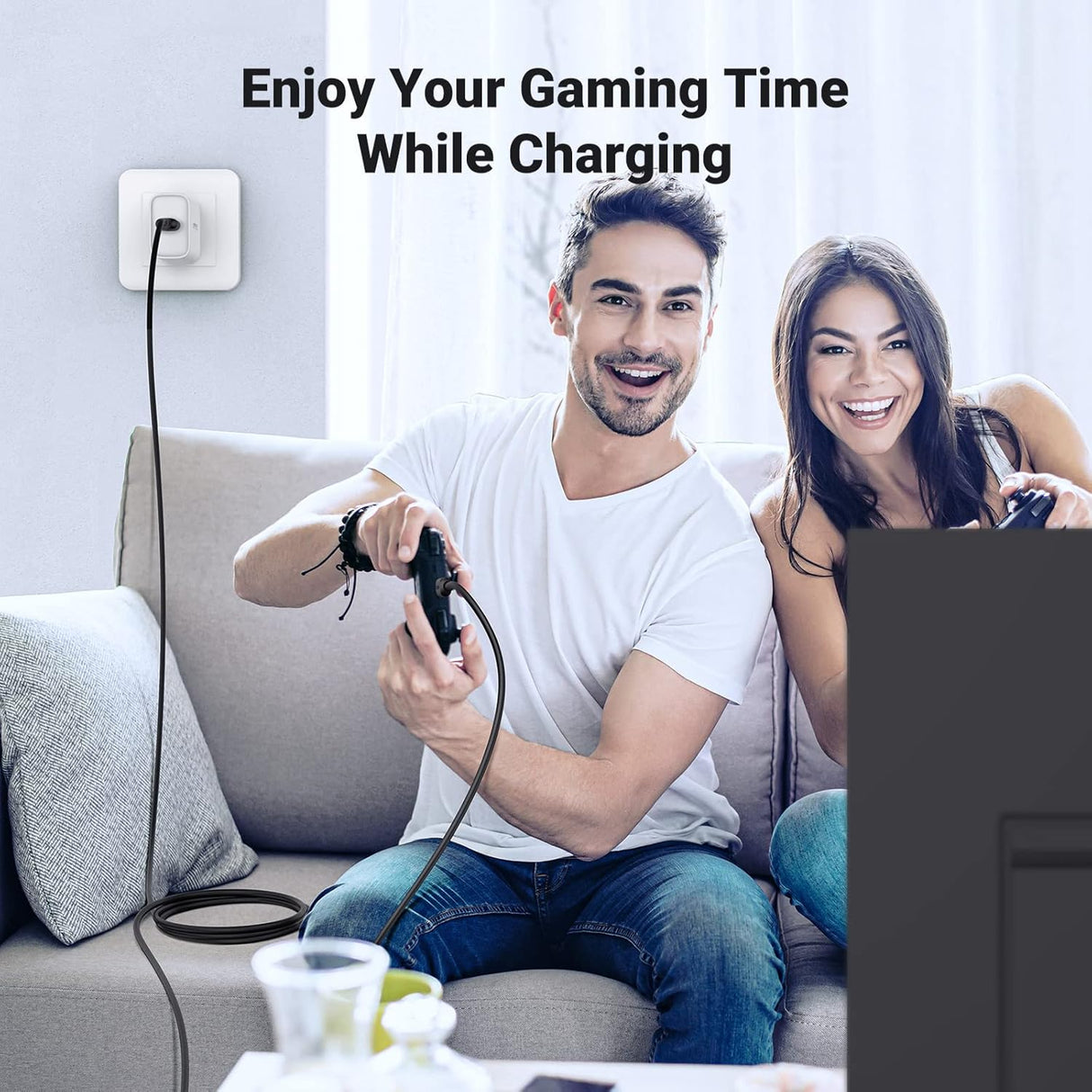 UGREEN USB 2.0 A to Mini B 5-Pin Cable 0.5M Fast Data Charging Hero 3+ Game Controller Digital Camera Dash Cam GPS (10354) Ugreen