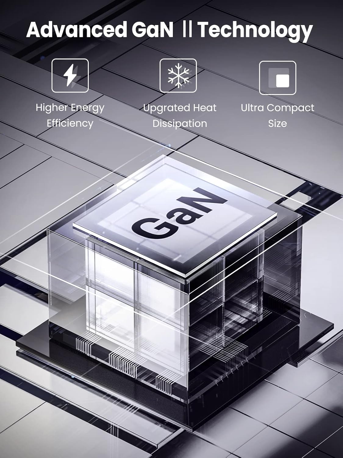 UGREEN Nexode 30W Mini GaN USB-C Charger Compact Fast Wall Charger Power Delivery Foldable iPhone 15 14 iPad Galaxy (90666) Ugreen