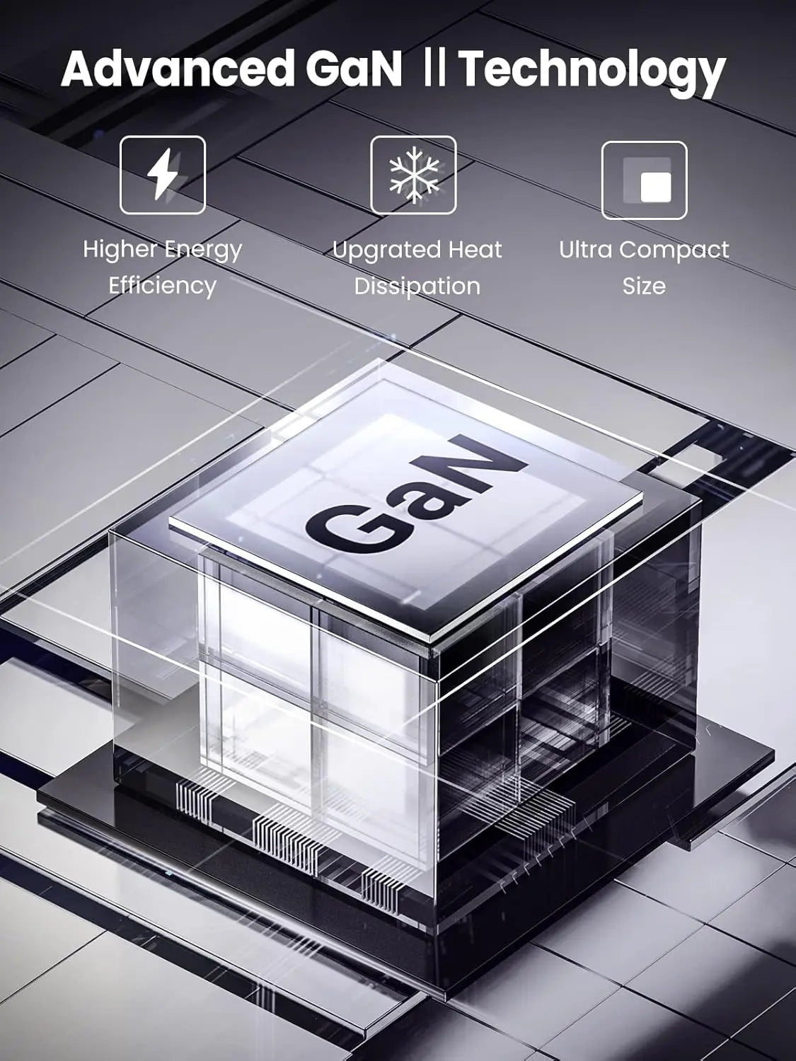 UGREEN Nexode 30W Mini GaN USB-C Charger Compact Fast Wall Charger Power Delivery Foldable iPhone 15 14 iPad Galaxy (90666) Ugreen