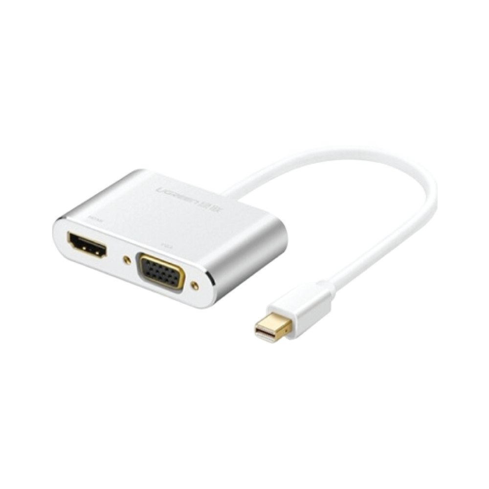 UGREEN Mini DisplayPort to HDMI + VGA Converter - image 2