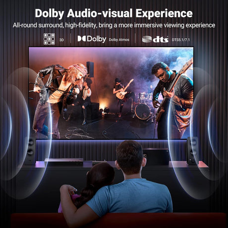 UGREEN 3-in-1 HDMI Switch 4K 60Hz with Remote Control 3 Port HDMI Switcher Box Auto Switching Gaming Console TV 15376 Ugreen