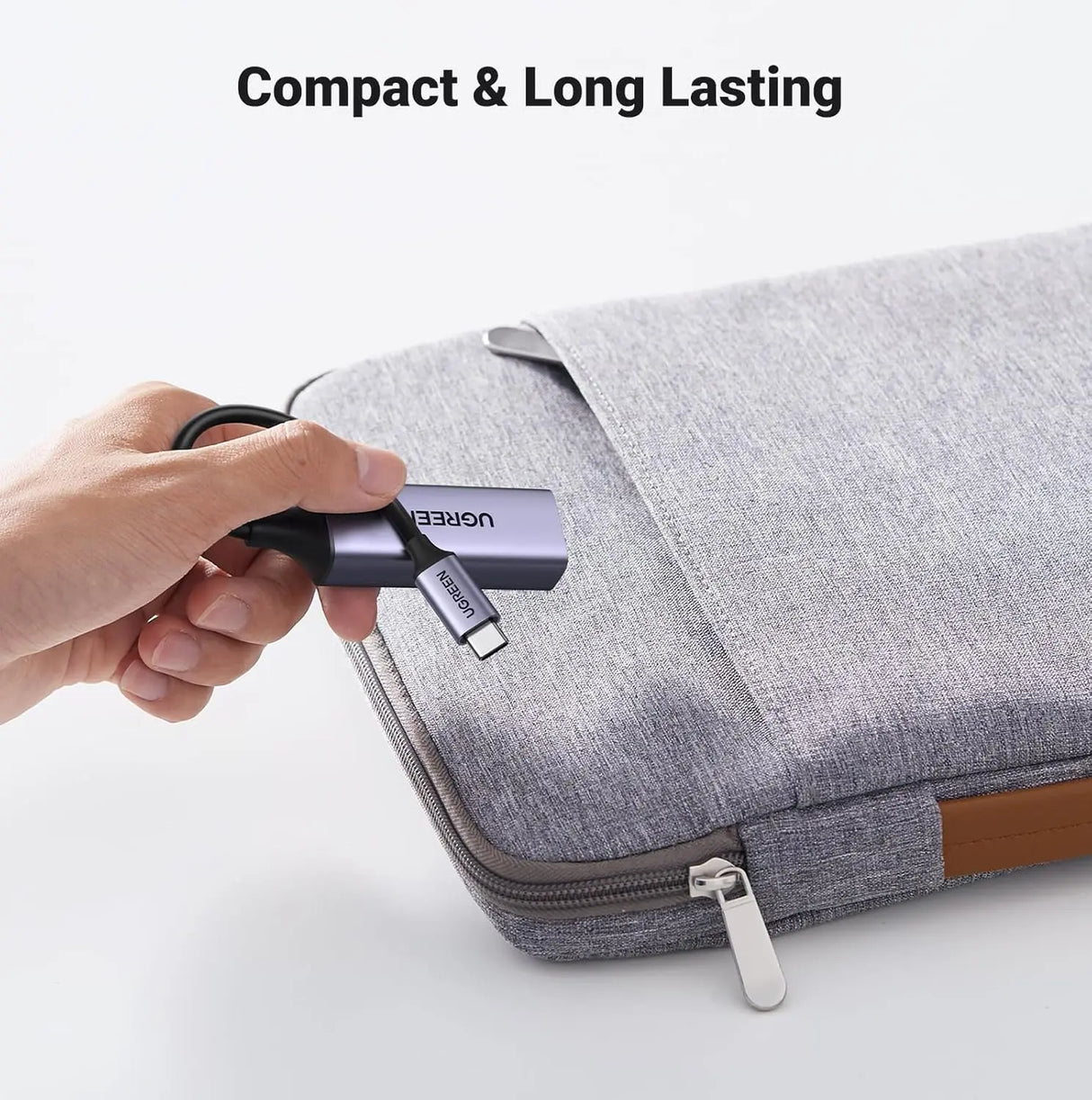 UGREEN USB C Ethernet Adapter Thunderbolt 3 RJ45 Gigabit 1000Mbps MacBook Pro iPad Pro Surface Dell XPS Galaxy S20 S10 Network 50737 Ugreen