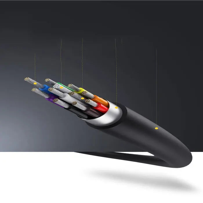 UGREEN DB9 RS232 Male to Female Cable 3M - Long Range Serial Extension Adapter COM Port | Model 20147 Ugreen