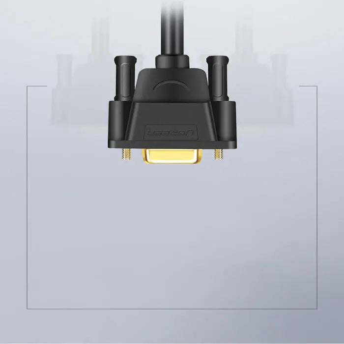 UGREEN DB9 RS232 Male to Female Cable 3M - Long Range Serial Extension Adapter COM Port | Model 20147