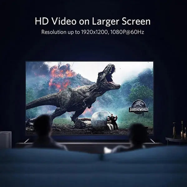 UGREEN DisplayPort to DVI Cable 2M DP Male to DVI Male Video Adapter Full HD 1080P Gold Plated Laptop PC Graphics (10221) Ugreen