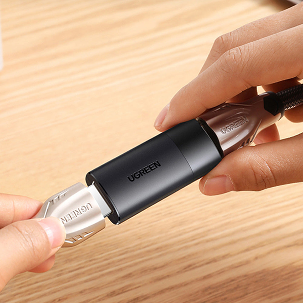 UGREEN HDMI Repeater Female to Female Signal Extender 4K 60Hz UHD Amplifier Long Distance HDTV Monitor PS5 Xbox 10943 Ugreen