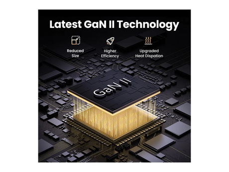 UGREEN Nexode Pro 160W GaN Charger 4-Port Desktop Station 3 USB-C 1 USB-A with Cable MacBook Pro iPhone 15 iPad 25877 Ugreen
