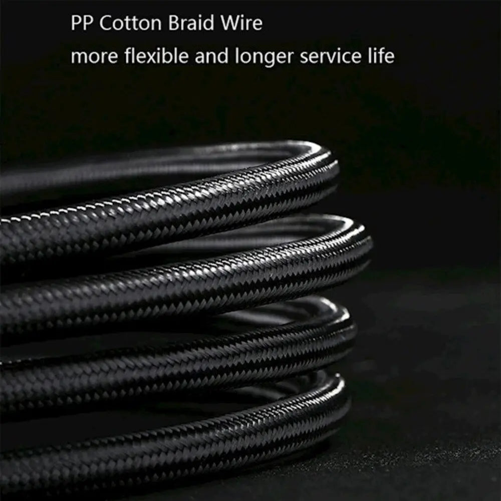 UGREEN 1.5M HDMI to DVI 24+1 Cable Braided High Speed Adapter 1080P Full HD Video Converter Laptop PC Monitor Projector HDTV 50750 Ugreen