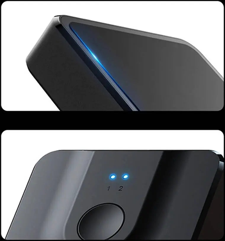 UGREEN CM430 DisplayPort Switch 4K Bi-Directional DP Splitter 2 Input 1 Output Monitor Switcher Computer Graphics Card (60622) Ugreen