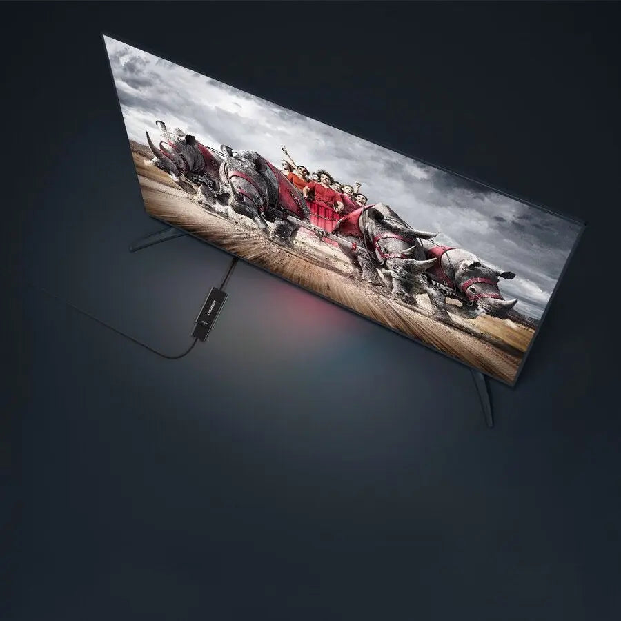 UGREEN DisplayPort to HDMI Adapter DP Male to HDMI Female Converter 1080P 60Hz Monitor Projector HDTV Display Cable (40362) Ugreen