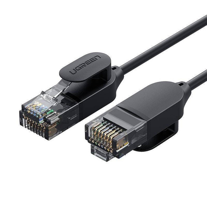 UGREEN 1M Cat6A Ethernet Cable, RJ45 UTP, 10Gbps High-Speed Network Cable, 70332 (Black)